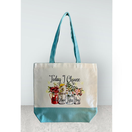 Tote Bag Mason Jars