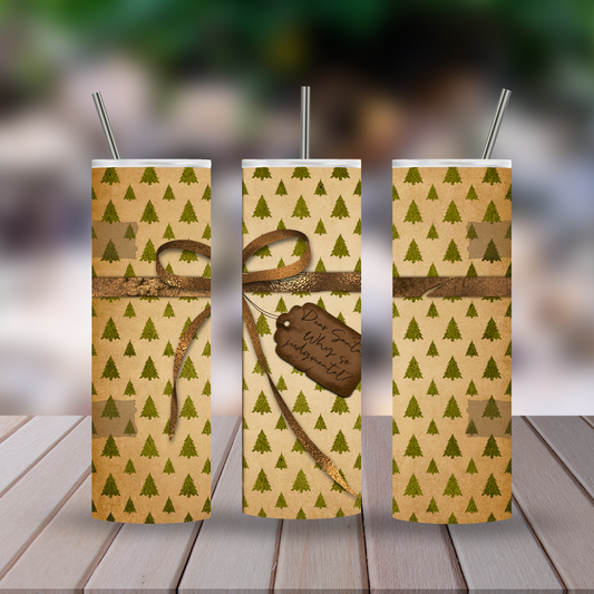 Christmas Gift Brown