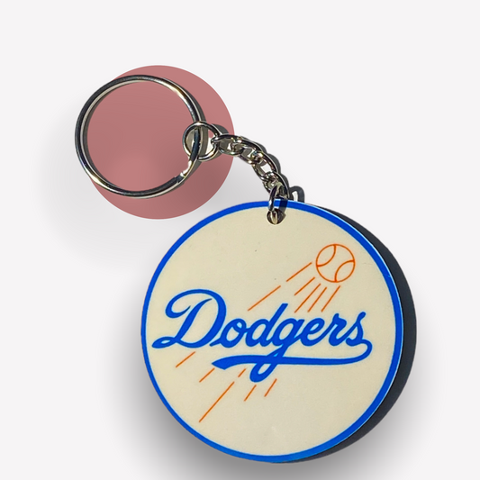 Sports Keychain