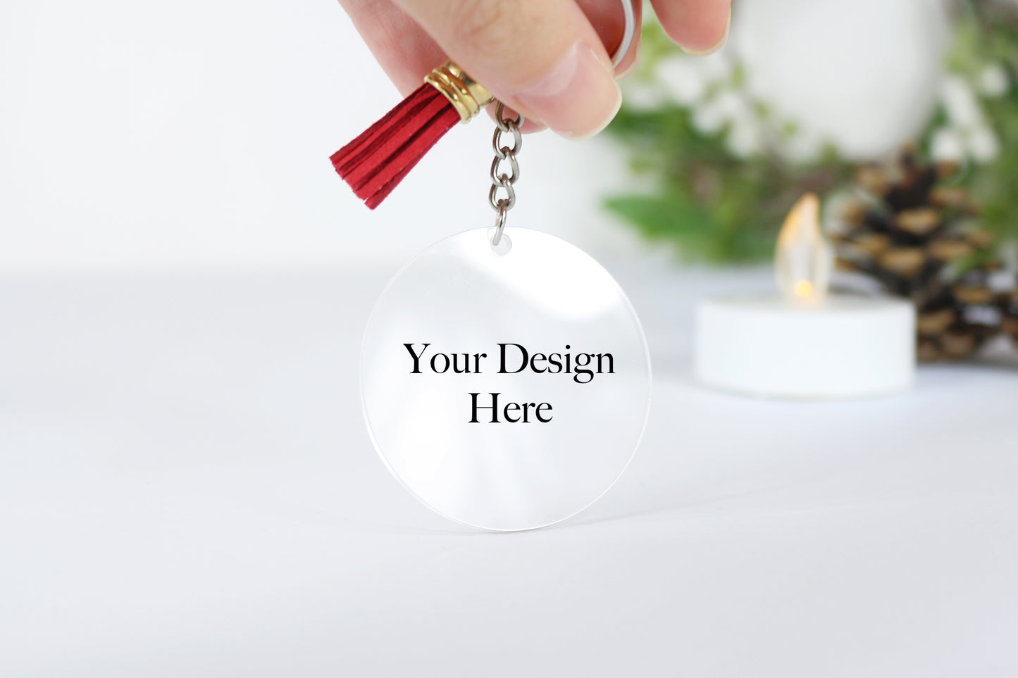 Custom Keychains