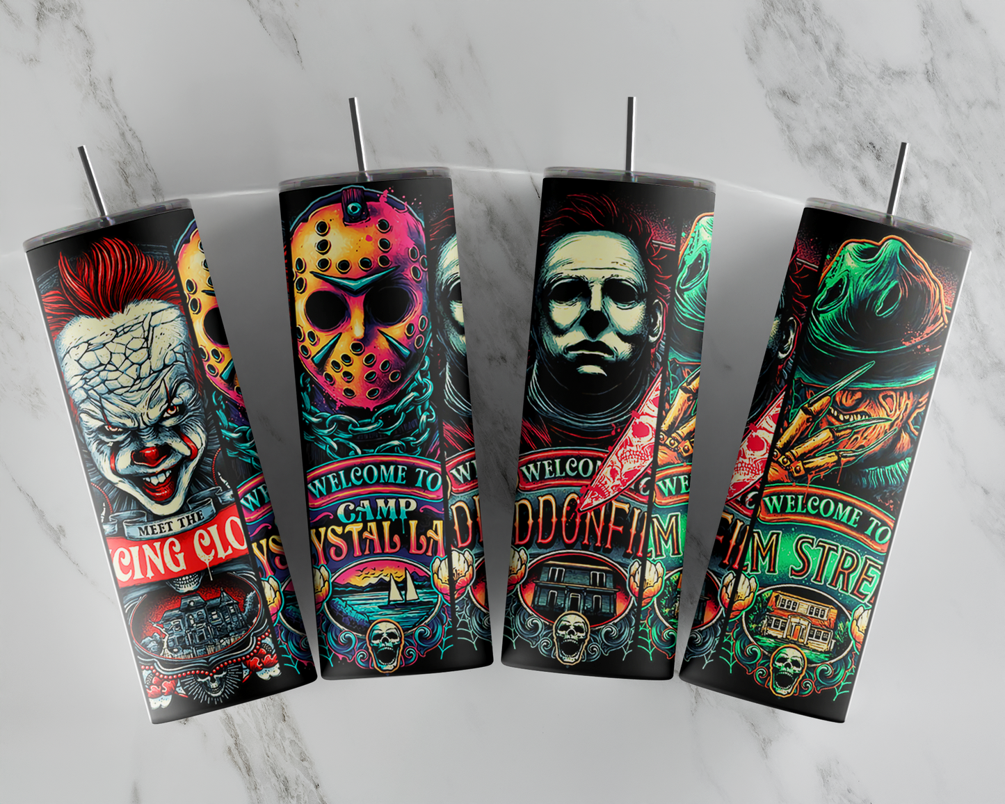 Horror Color