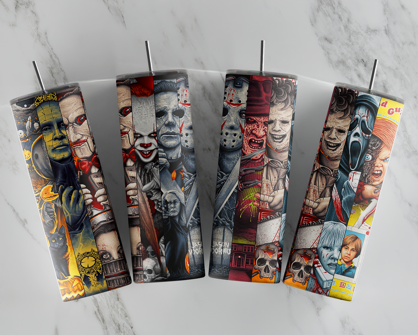 Horror with Chucky