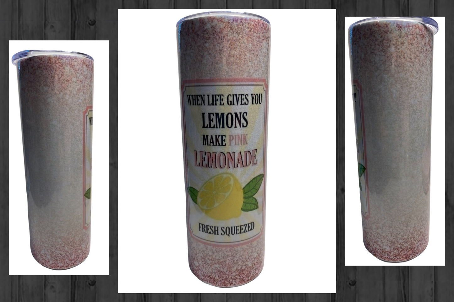 Pink Lemonade