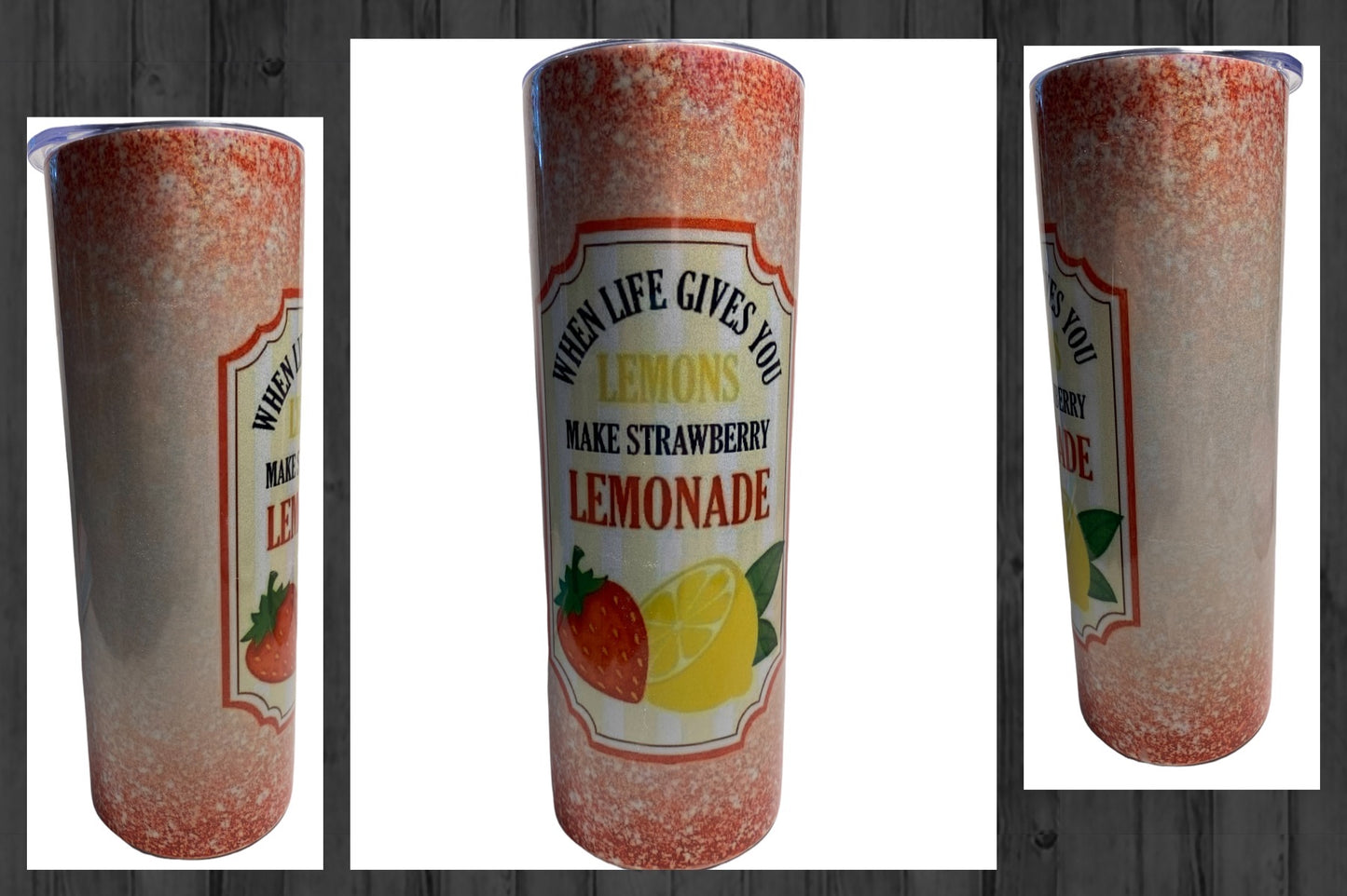 Strawberry Lemonade
