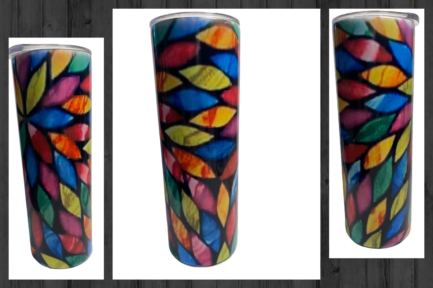 Colorful Cutouts