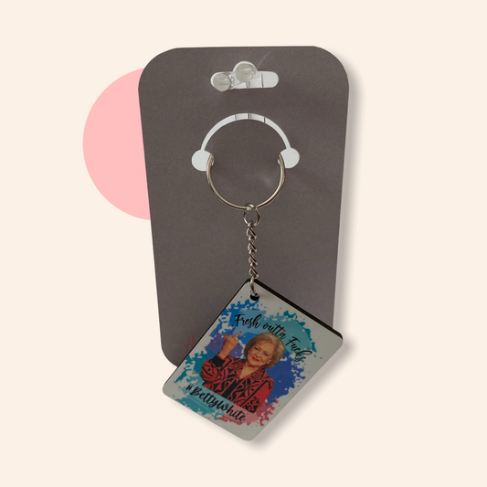 Betty White - No More