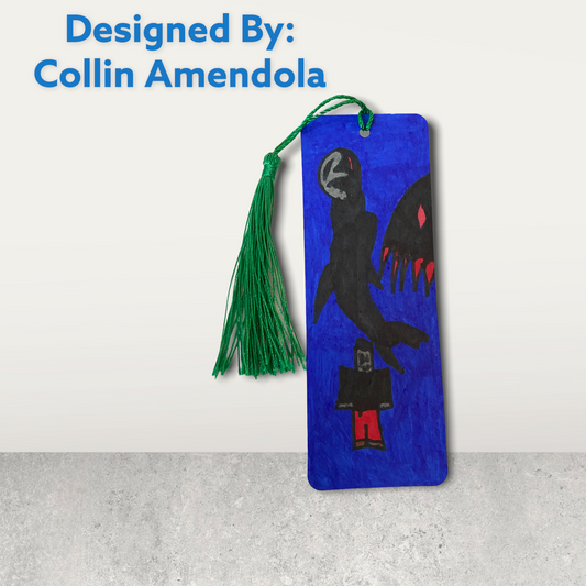One of a Kind Bookmark