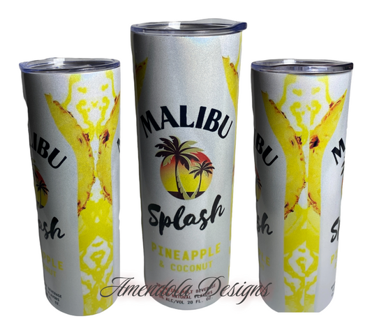 Malibu Pineapple splash