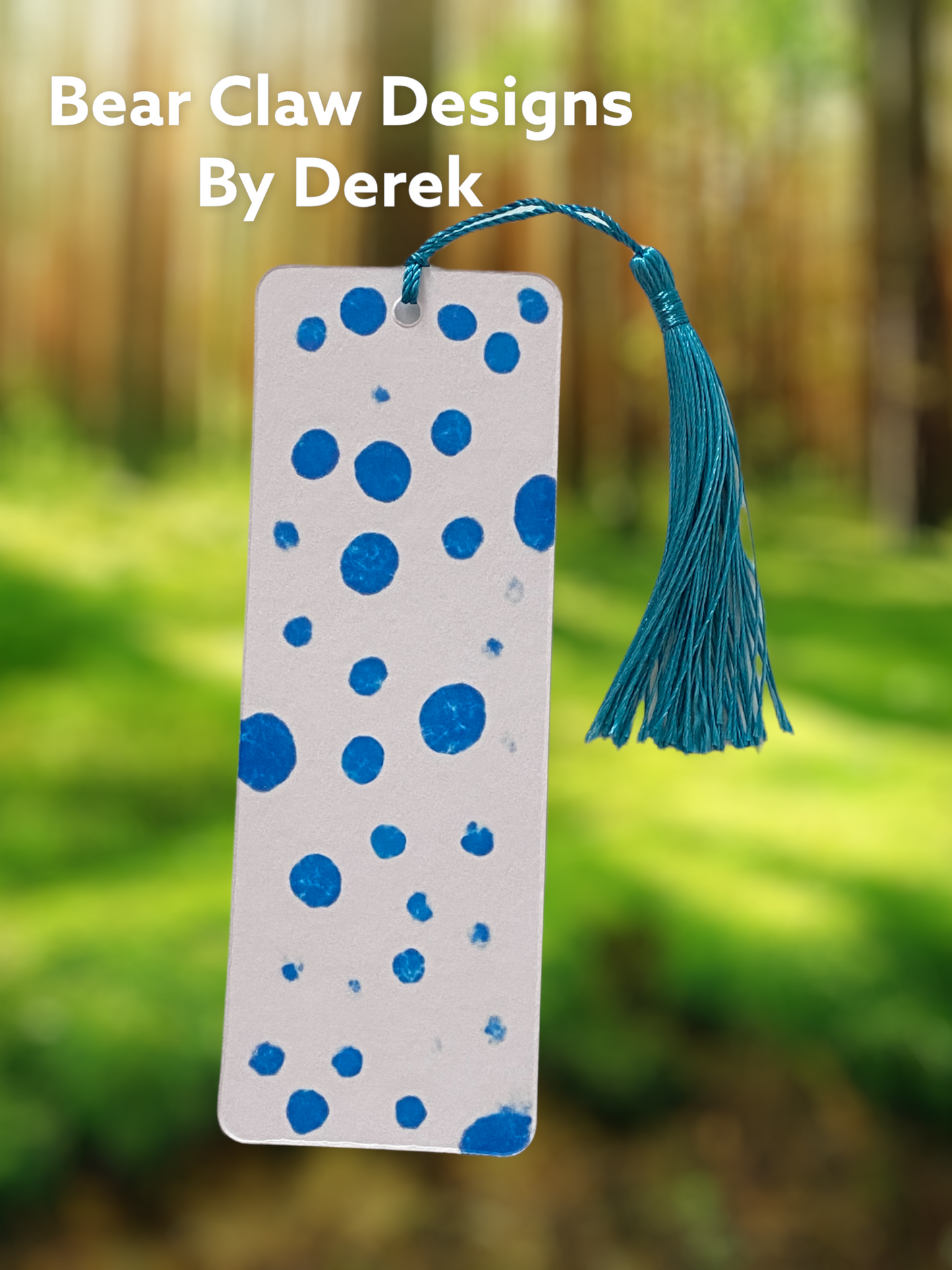 One of a Kind Bookmark