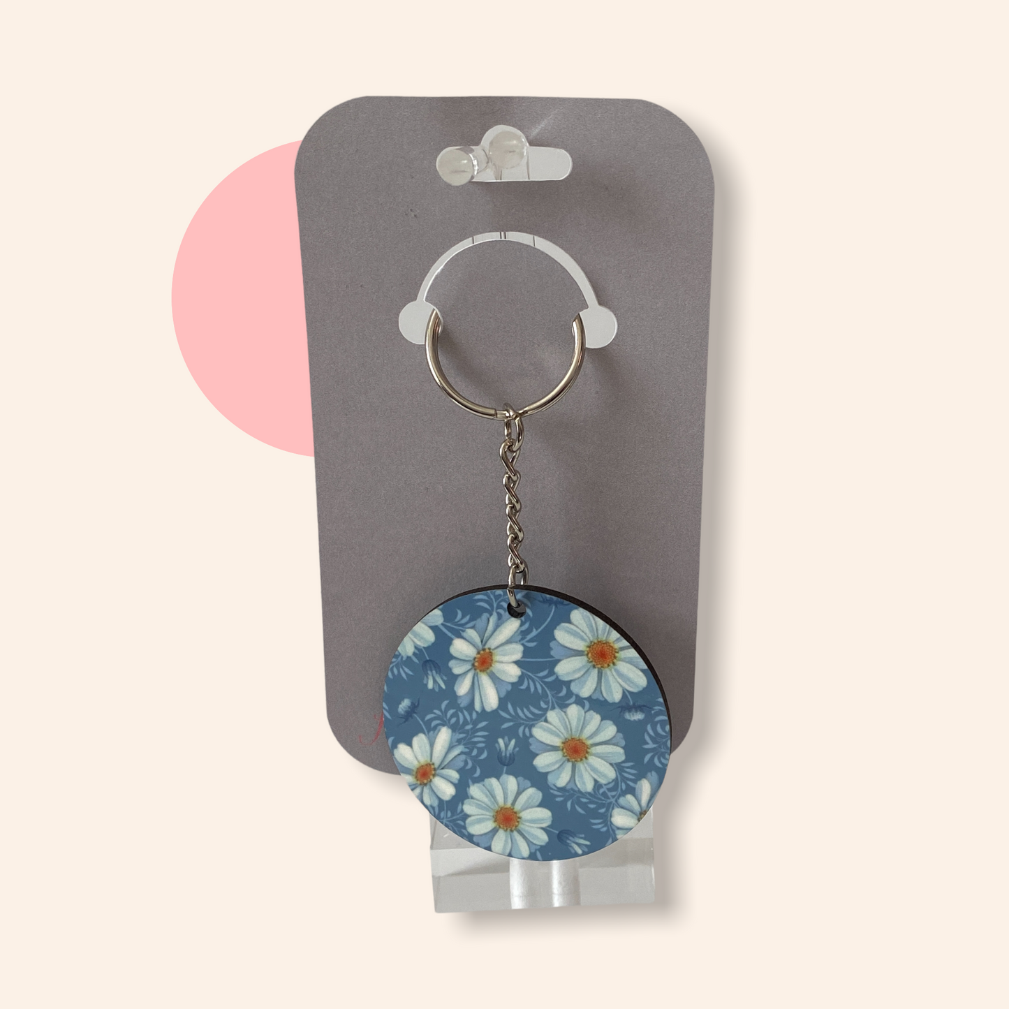 Blue Daisy