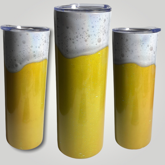 Beer Glass Tumbler