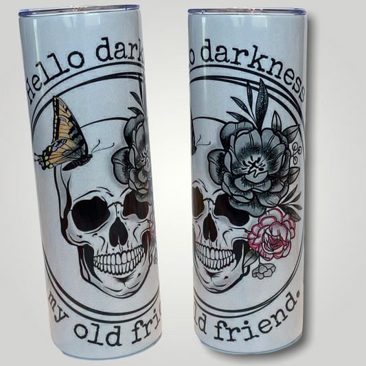 Hello Darkness my old friend