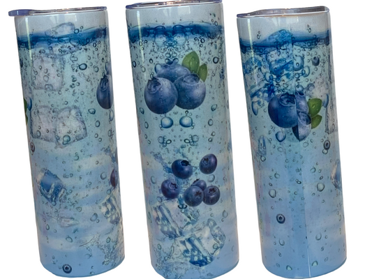 Blueberry Water