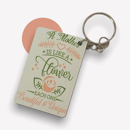 Mother Flower Beautiful & Unique