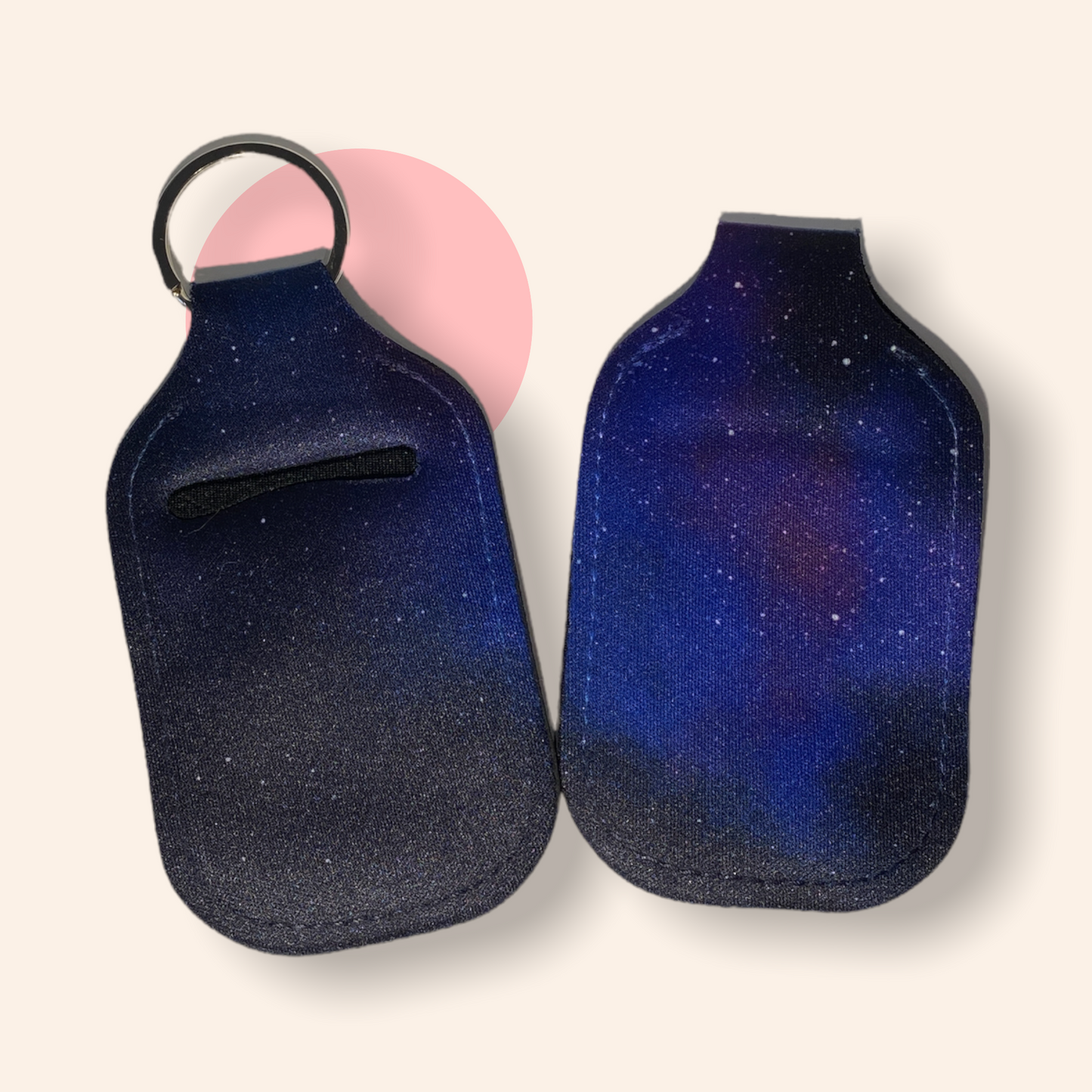 Hand Sanitizer Key Chain
