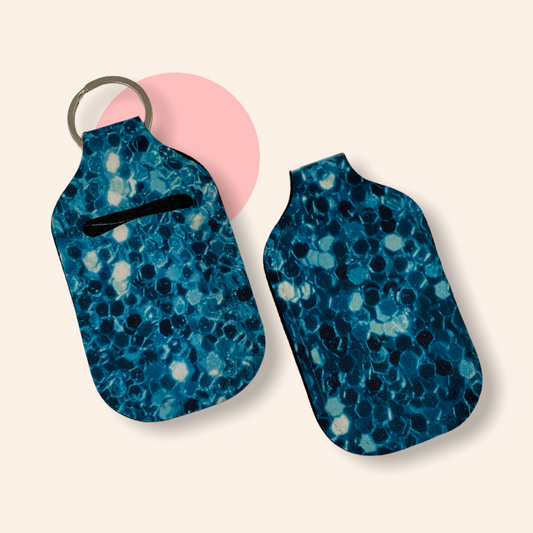 Hand Sanitizer Key Chain