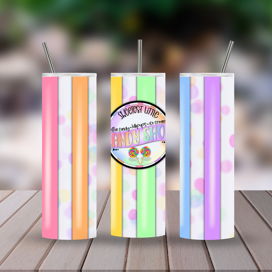 Sweetest Little Candy Shop