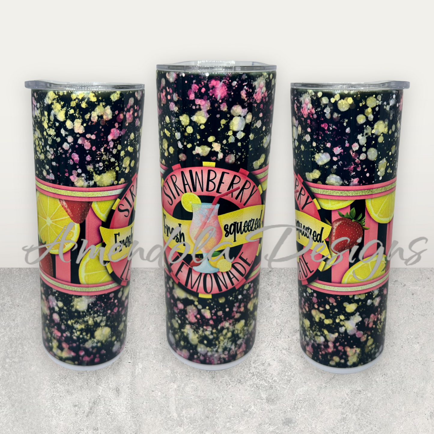 Strawberry Lemonade