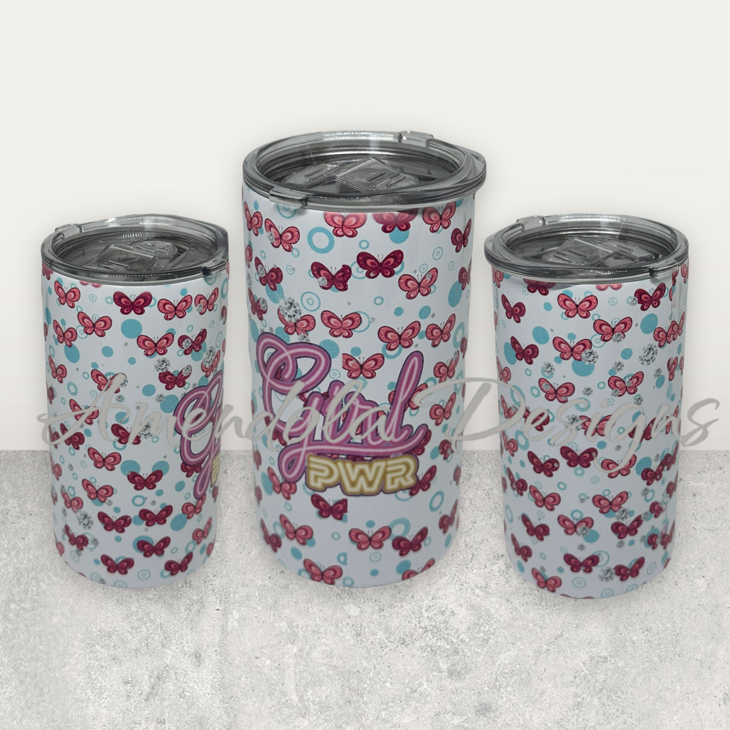 Girl PWR 15oz