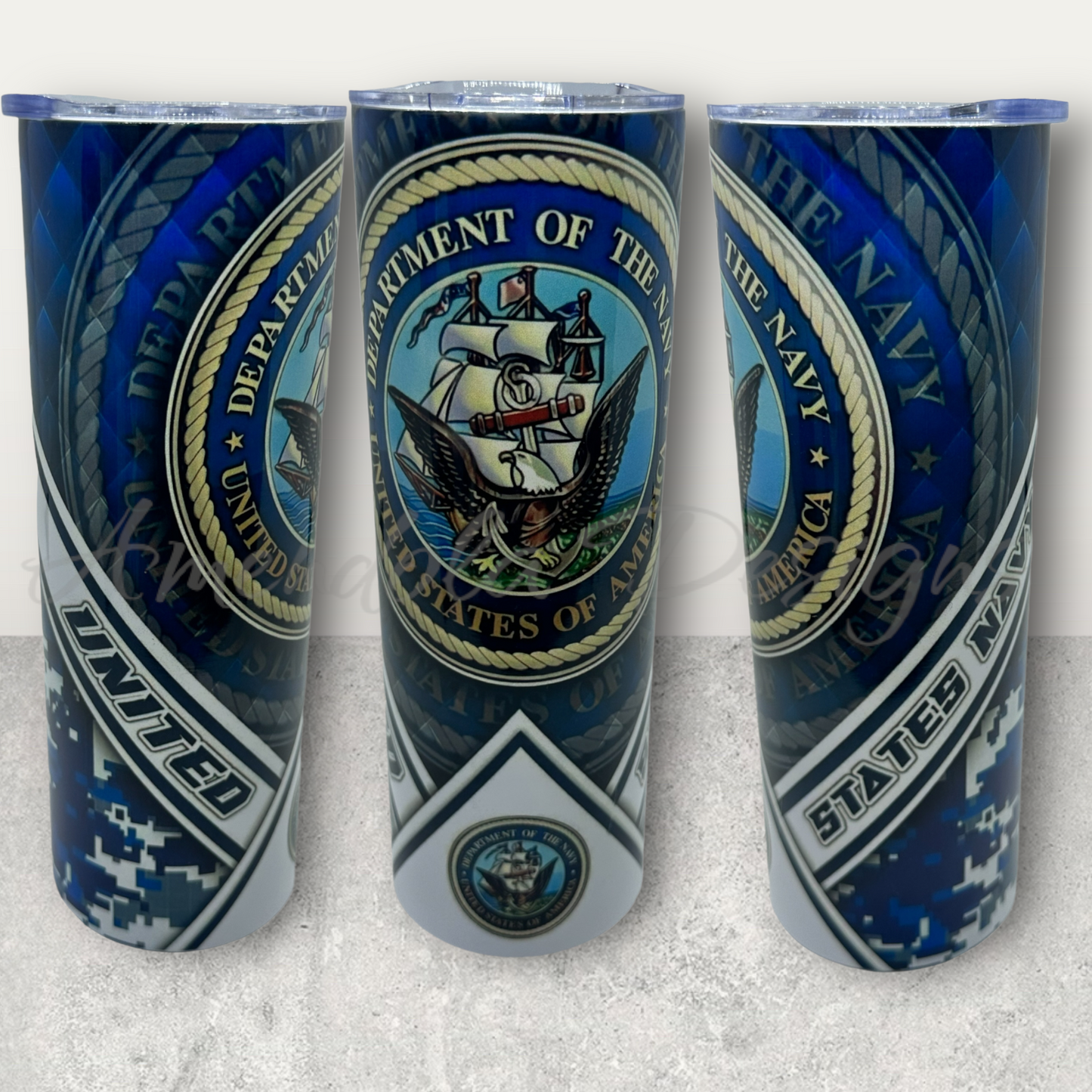U.S. Navy emblem