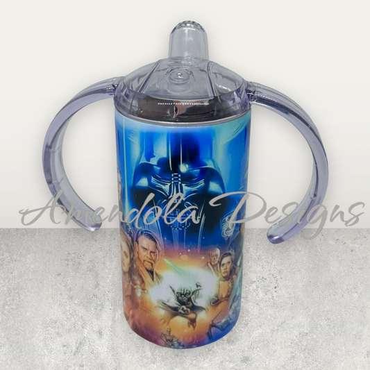 SW Sippy Cup with extra tumbler top