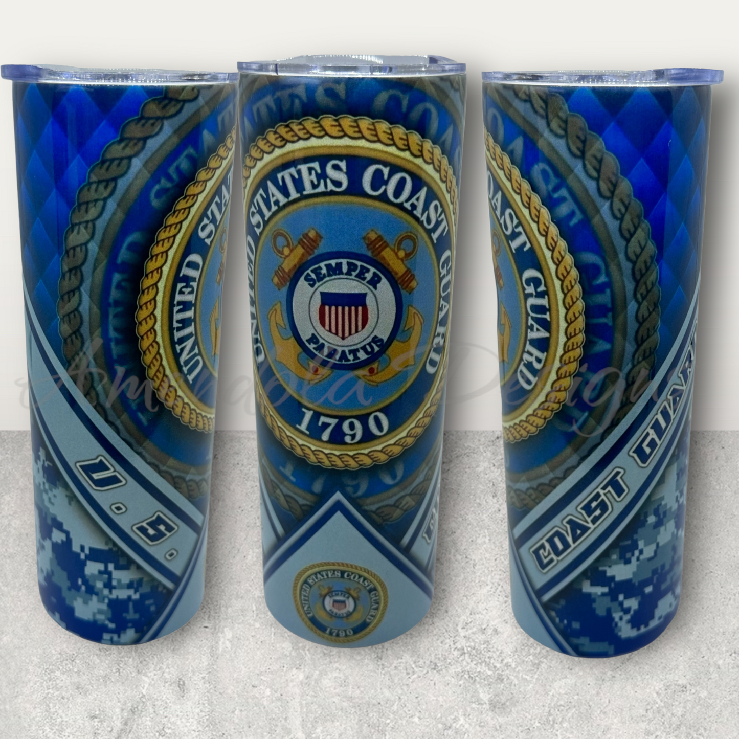 Coast Guard Emblem