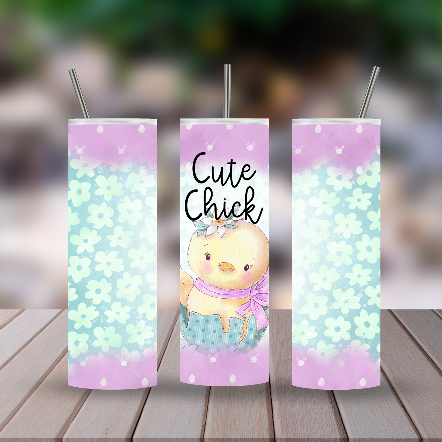 Cute Chick