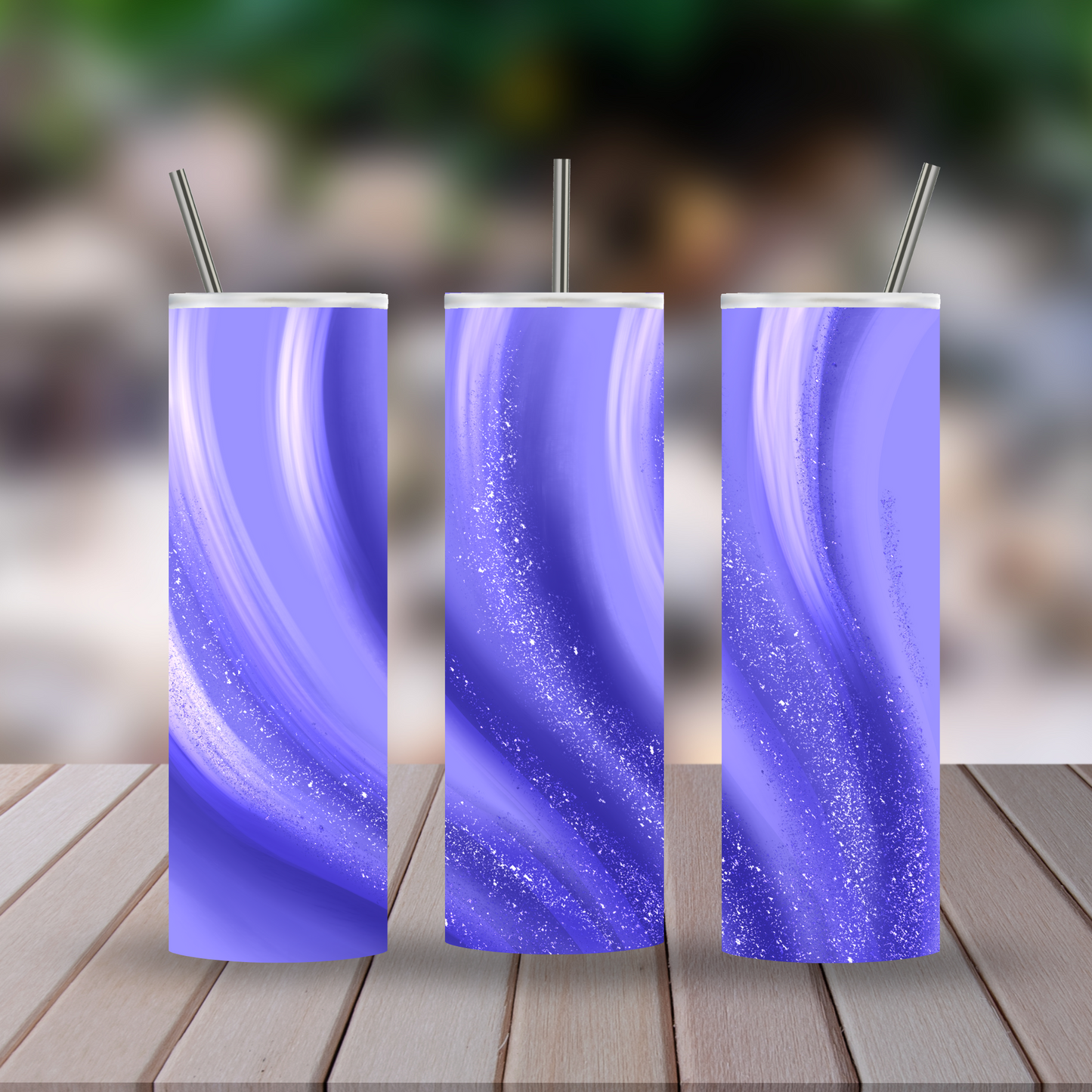 Purple Swirl