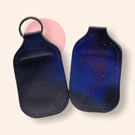 Hand Sanitizer Key Chain