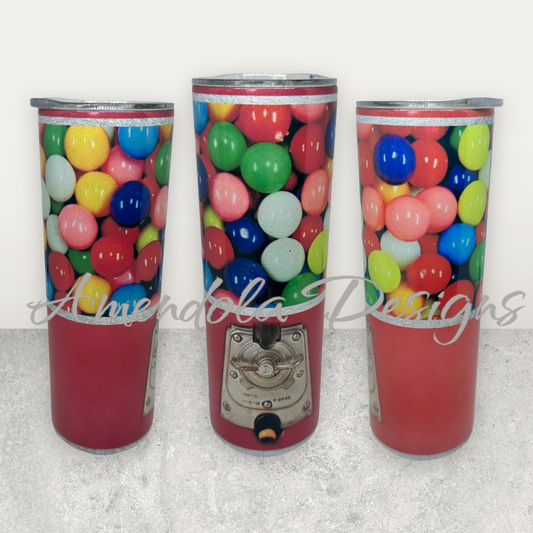 Gum balls